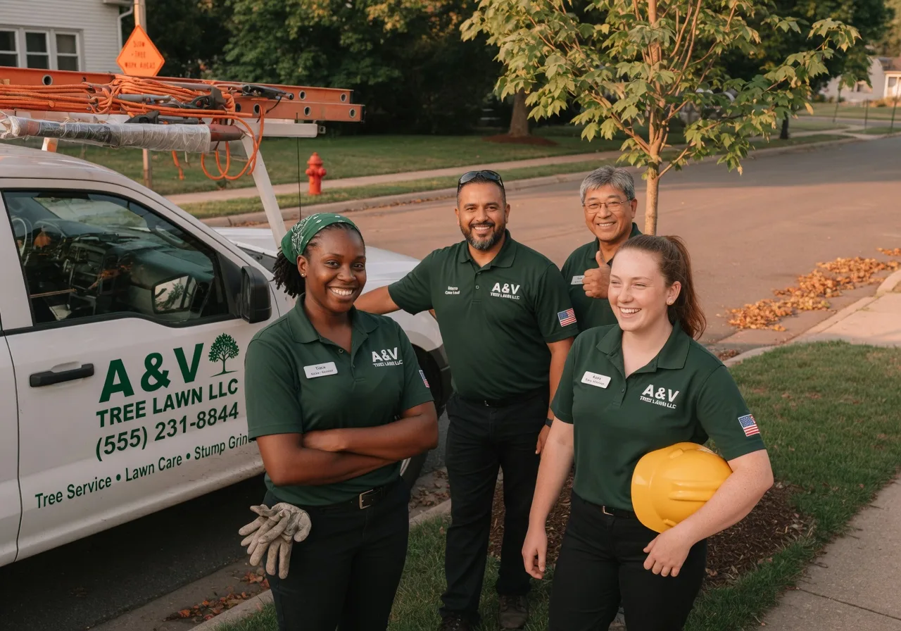 Tree Service company in Rockwood, TX